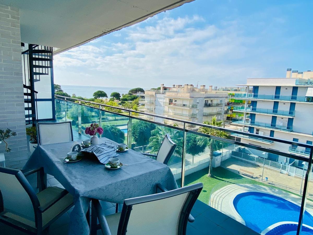 Ático Augusta Apartamento Cambrils Exterior foto