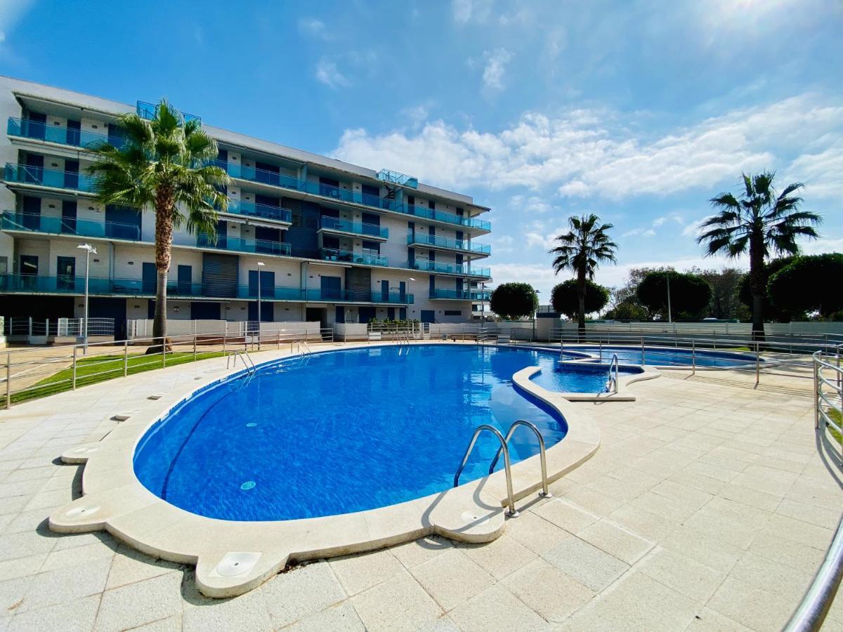Ático Augusta Apartamento Cambrils Exterior foto